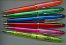 Neon Click Pen