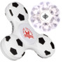 Precision Soccer Ball Spinner