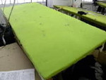 STEAM TABLE COVER 30X60