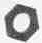 BASE PLATE NUT 4C2-2 FOR EASTMAN AND CONSEW