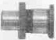  CONNECTING ROD AND SHAFT11C12-92 FOR EASTMAN AND CONSEW STRAIGHT KNIFE MACHINES (11C12-92)