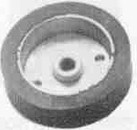  DRIVER PULLEY WITH DRIVER 602C1-9 FOR EASTMAN AND CONSEW STRAIGHT KNIFE MACHINES (602C1-9)