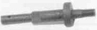  EXTENSION FOR SCREW SHAFT 147C1-26 FOR EASTMAN AND CONSEW STRAIGHT KNIFE MACHINES (147C1-26)