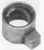 RIGHT HAND NUT FOR SCREW SHAFT 4C2-112 FOR EASTMAN AND CONSEW STRAIGHT KNIFE CUTTING MACHINES (4C2-112)