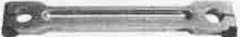 CONNECTING ROD 1.5" STROKE 664C1-4 FOR EASTMAN AND CONSEW STRAIGHT KNIFE MACHINES (664C1-4)