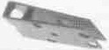 WEAR PLATE 79C12-218 FOR EASTMAN AND CONSEW STRAIGHT KNIFE CUTTING MACHINES (79C12-218)