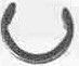 CRANK SHAFT RETAINER RING 18C6-8 FOR EASTMAN AND CONSEW STRAIGHT KNIFE MACHINES (18C6-8)