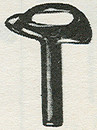 Product - LOOPER 36-19 FOR LEWIS,MODEL 160 BLIND TACKER (36-19)