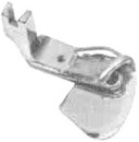 PRESSER FOOT- SPRING HEMMER FOOT