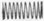 Product - LOOPER THREAD TENSION SPRING51292F-1 FOR UNION SPECIAL 39500 (51292F-1)