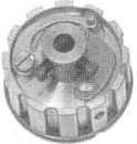 SAFETY CLUTCH COMPLETE 10610 FOR CONSEW 225 CONSEW 226