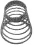 LOOPER THREAD TENSION SPRING 32952 FOR YAMATO DCZ -200 YAMATO DCZ -360