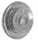  BALANCE WHEEL 235096 FOR SINGER 112W115 (235096)