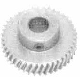  WORM WHEEL (21 AND 42 STITCH ) 167184 ( 239348 ) (413016 ) FOR SINGER 269 SIONGER 369 SINGER 469 SINGER 569 (167184)