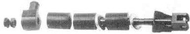 Product - INTERLOCKING ARM STOPD ROD COMPLETE 167447 FOR SINGER 269 SINGER 369 SINGER 469 SINGER 569 (167447)