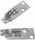 Product - DOUBLE NEEDLE FEED DOG 3/6 " 267802-012 ( 267802-3/16 ) FOR SINGER 300W SINGER 302U SINGER 302W SINGER 320W (267802-012)
