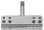 Product - THREE NEEDLE CLAMP ( HOLDER ) 5/16 X 5/16 X 5/16 " 269192-507 FOR SINGER 300U SINGER 300W SINGER 302W SINGER 320W (269192-507)