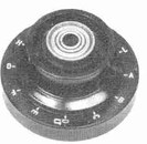 - MACHINE PULLEY ( BALANCE WHEEL ) COMPLETE 267975 FOR SINGER 300U 300W 302U 302W 320W (267975)