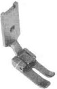  Product - HINGED PRESSER FOOT 229882 (229864 ) FOR SINGER 111G 111W 211G 211U 211W (229882)
