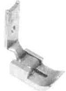 Product - HINGED WELTING FOOT S560 1/8 FOR SINGER 111G 111W 211G 211U 211W (S560 1/8)