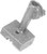 Product - 1/4" OUT SIDE DOUBLE WELT FOOT S84 1/4 FOR SINGER 111G 111W 211G 211U 211W (S84 1/4)