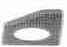 Product - THREAD RIMMER KNIFE B-4001-180-000 FOR JUKI MBH 180 (B-4001-180-000)