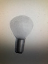 110 VOLT FROSTED BULB