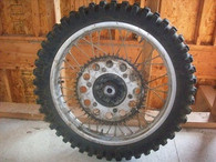 Rim, Rear CR250