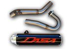 DASA Racing Full Exhaust