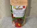 Use this for a great topping for salads, added flavor in soups, or dips. Great tasting vegan product goes a long way! One bag will hydrate to one pound.