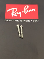 ray ban arm screws