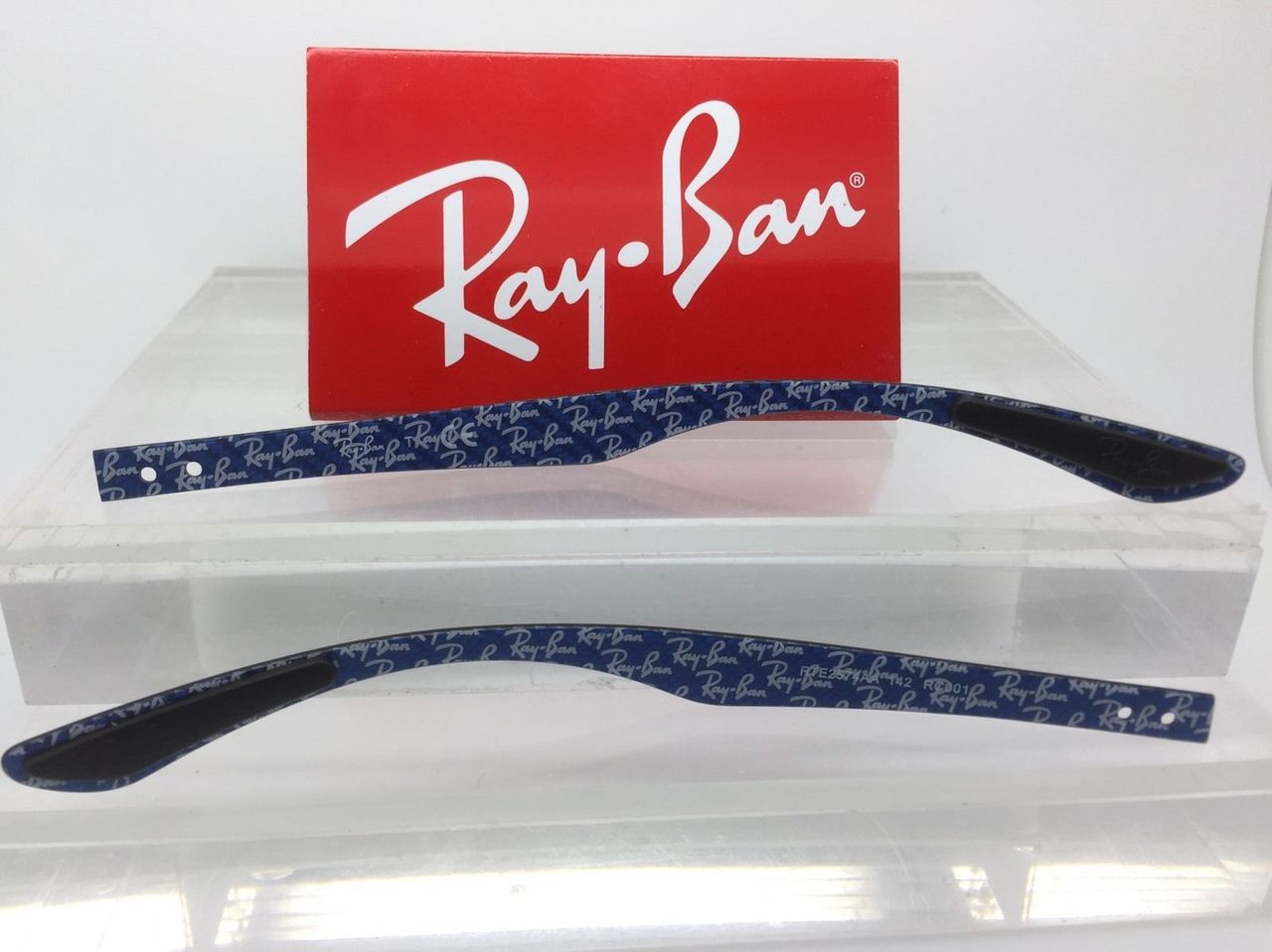 Authentic Rayban RB RX 8412 Carbon 