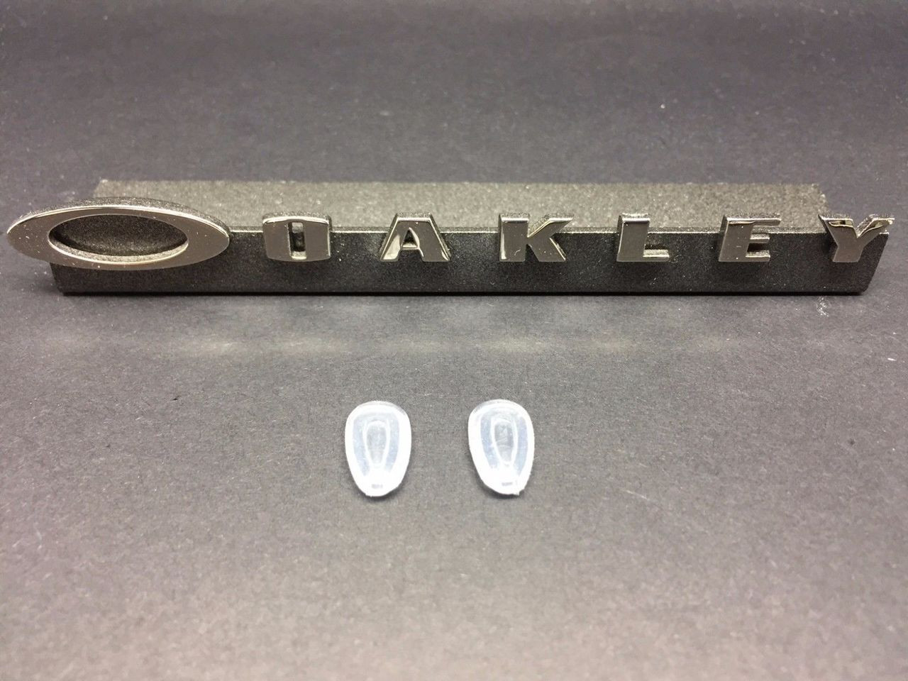 oakley nose pad replacements