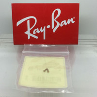 ray ban clubmaster screw size