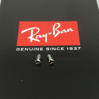 ray ban replacement screws
