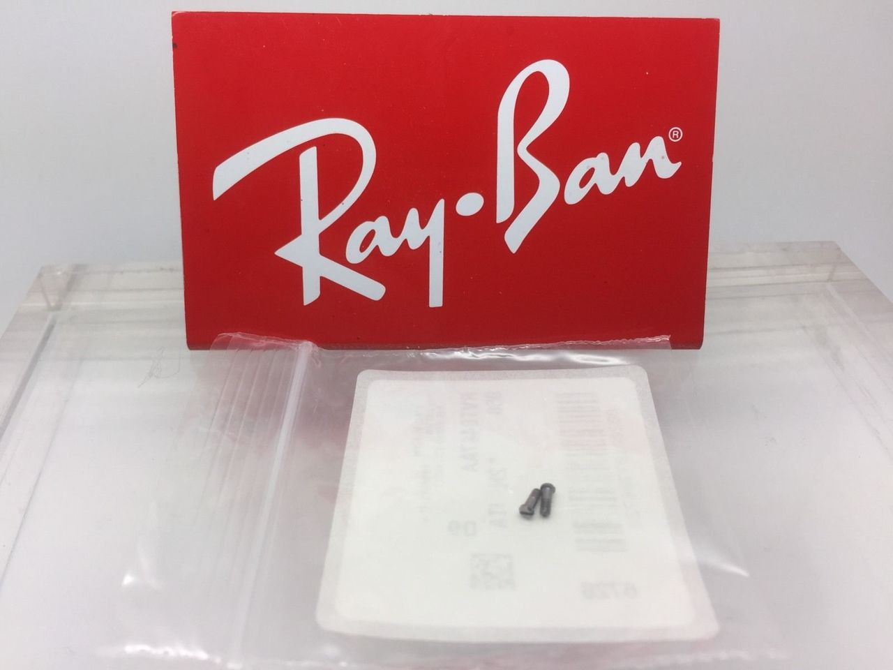 ray ban wayfarer replacement screws