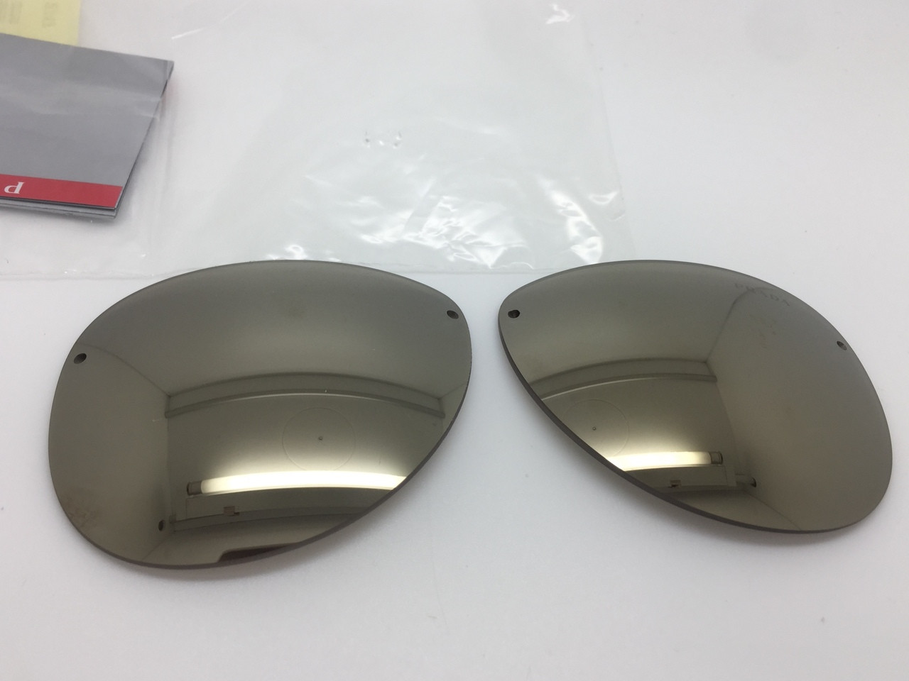 authentic prada replacement lenses