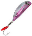 TK-092 Trout Killer Size 1 and 2 Purple Pearl Red Stripe