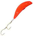 KK-302 Kokanee Killer Flame Red with Sparkles Size 1 and Size 2