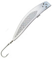 SK-195 Chrome with Scale E-Lure Size 3.0, 4.5 and 5.0 with EChip