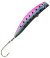 SK-351 Rainbow Trout E-Lure Size 3.0, 4.5 and 5.0 with EChip