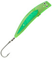 SK-075 Chartreuse E-Lure Size 3.0, 4.5 and 5.0 with EChip