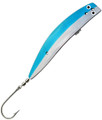 SK-385 Chrome Neon Blue E-Lure Size 3.0, 4.5 and 5.0 with EChip
