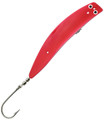 SK-310 Kokanee Red E-Lure Size 3.0, 4.5 and 5.0 with EChip