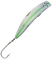 SK-374 Green Scale Chrome E-Lure Size 3.0, 4.5 and 5.0 with EChip