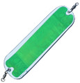 PC8-755 ProChip 8 Flasher Green Bubble on Chrome