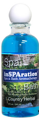 Vita Spa -  inSPAration Spa  Aromatherapy (Country Herbal)