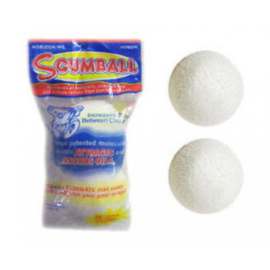 Scum Ball Oil Absorber 