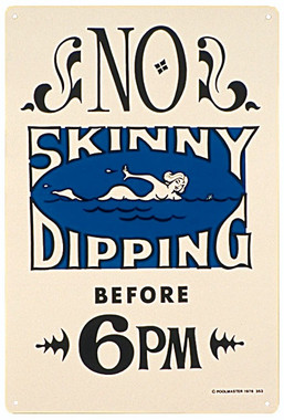 12' by 18" Decorative wall sign