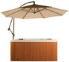 Cover Valet spa umbrella
